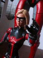 Stature V.4 (Marvel Legends) Custom Action Figure