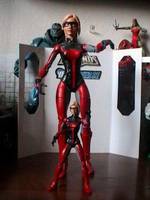 Stature V.4 (Marvel Legends) Custom Action Figure
