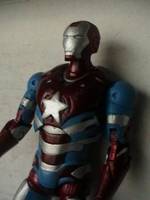 Iron Patriot (Marvel Legends) Custom Action Figure