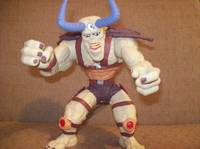 Amok (Thundercats) Custom Action Figure
