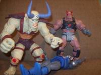 Amok (Thundercats) Custom Action Figure