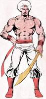 Arabian Knight (Marvel Legends) Custom Action Figure