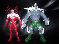 Doomsday V2 (DC Superheroes) Custom Action Figure