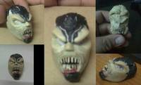 Icons Sabretooth (Marvel Icon) Custom Action Figure
