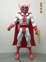 Mr. Fear (Marvel) Custom Action Figure