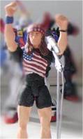 Axl Rose (Musicians) Custom Action Figure