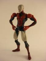 Spider-Man Mvc2 (Marvel vs Capcom) Custom Action Figure