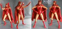 Scarlet Witch (Marvel Legends) Custom Action Figure
