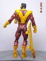 Rocket Racer (Spider-Man) Custom Action Figure