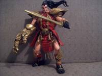 Jitsu (Masters of the Universe) Custom Action Figure