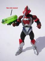 MOTUC Mosquitor (Masters of the Universe) Custom Action Figure