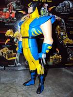 Custom Wolverine (Avengers) Custom Action Figure