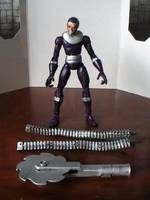 Machine Man (Marvel Legends) Custom Action Figure