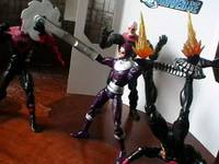 Machine Man (Marvel Legends) Custom Action Figure