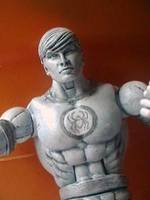 The Silver Spider (Spider-Man) Custom Action Figure