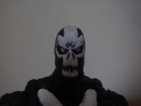 Crossbones (Marvel Legends) Custom Action Figure