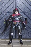 Major Bludd (G.I. Joe Resolute ) Custom Action Figure