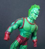 Inhumans - Triton Mcguinness Style (DC Direct) Custom Action Figure