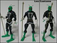 BUG (Modern Guardians of the Galaxy) (Marvel Legends) Custom Action Figure
