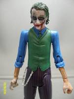Joker - Interview Room (Movie Masters) Custom Action Figure