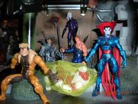 Morlock Tunnels (Marvel Legends) Custom Action Figure