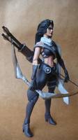 Kate Bishop Hawkeye V.2 (Avengers) Custom Action Figure