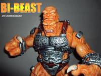 Bi-Beast V (Incredible Hulk) Custom Action Figure