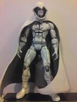 Secret Avengers - Moon Knight - Jake Lockley (Avengers) Custom Action Figure