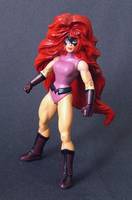 Inhumans - Medusa Mcguinness Style (DC Direct) Custom Action Figure