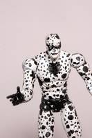 The Spot (Marvel Legends) Custom Action Figure