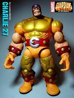 Gog: Charlie 27 (Marvel Legends) Custom Action Figure