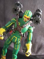 Kick a$$ V2 (Marvel Legends) Custom Action Figure