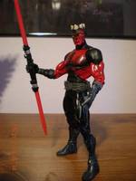 Darth Maul (Star Wars) Custom Action Figure