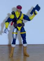 Forge (Marvel Universe) Custom Action Figure