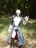 Master Xehanort (Kingdom Hearts) Custom Action Figure