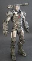 War Machine (Iron Man 2) (Marvel Legends) Custom Action Figure