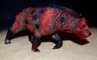 Hyena (RE5) (Resident Evil) Custom Miniature / Figurine