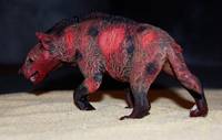 Hyena (RE5) (Resident Evil) Custom Miniature / Figurine
