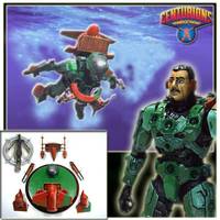 The Centurions - Max Ray (Centurions) Custom Action Figure