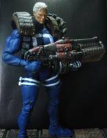 Cable (Marvel Legends) Custom Action Figure