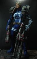 Cable (Marvel Legends) Custom Action Figure