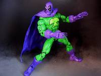 Prowler (Marvel Legends) Custom Action Figure