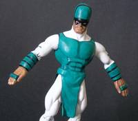 Inhumans - Karnak Mcguinness Style (DC Direct) Custom Action Figure