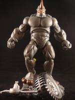 Rhino (Spider-Man) Custom Action Figure