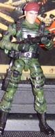 Skip (Action Force) Custom Action Figure