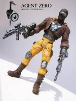 Agent Zero (Marvel Legends) Custom Action Figure