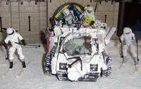 Iceberg (G.I. Joe 25th Anniversary) Custom Action Figure