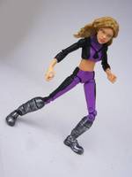 Lightspeed (Marvel Legends) Custom Action Figure