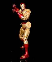 Iron Man 2010 (Marvel Legends) Custom Action Figure