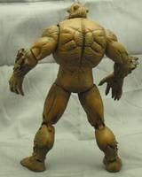 Grizzly (Spider-Man) Custom Action Figure